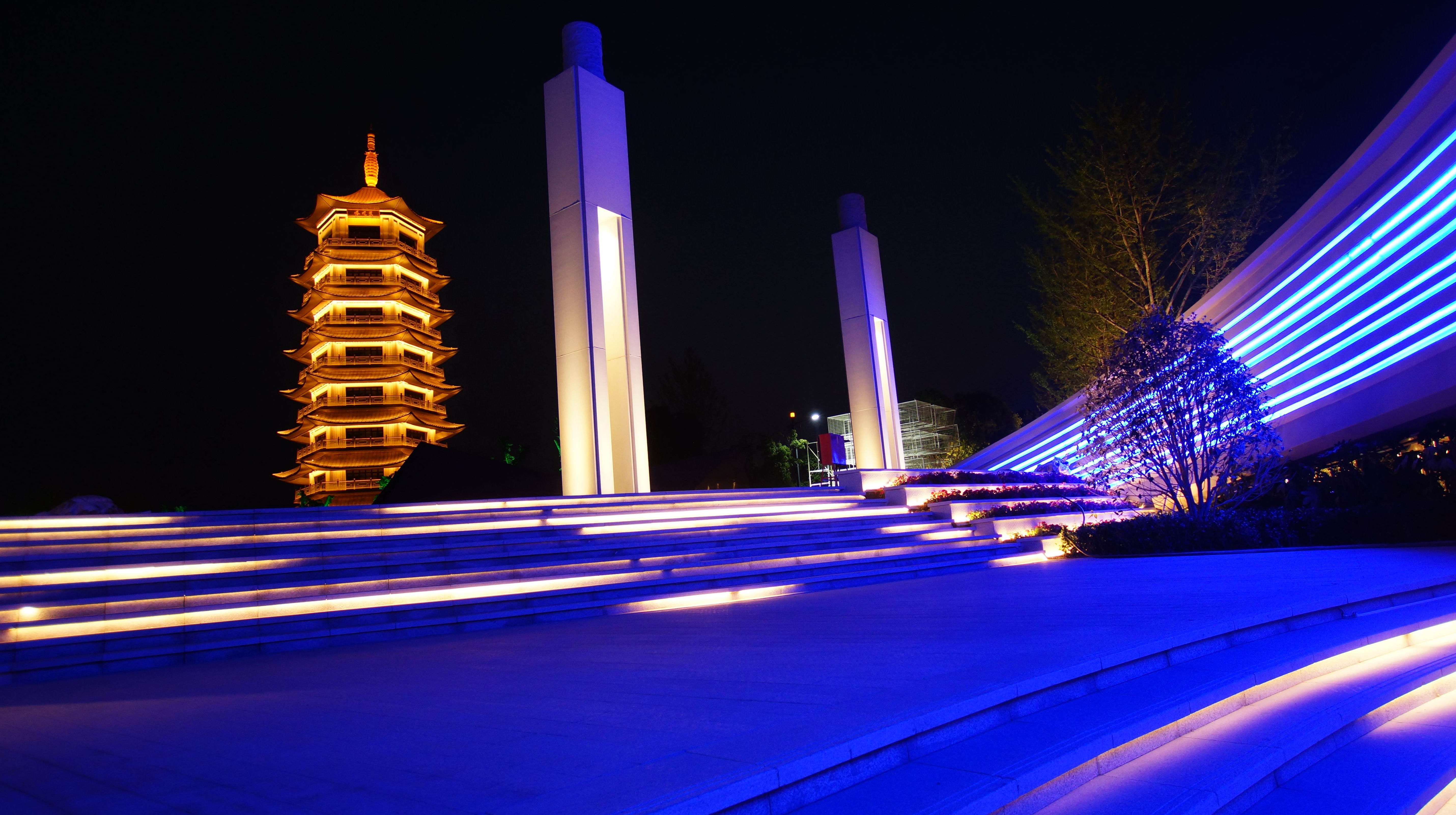 淮南太平洋建设集团总部 